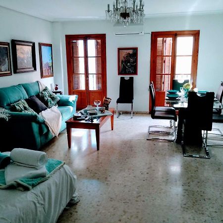 Turquesa De Sevilla Suite Exteriör bild