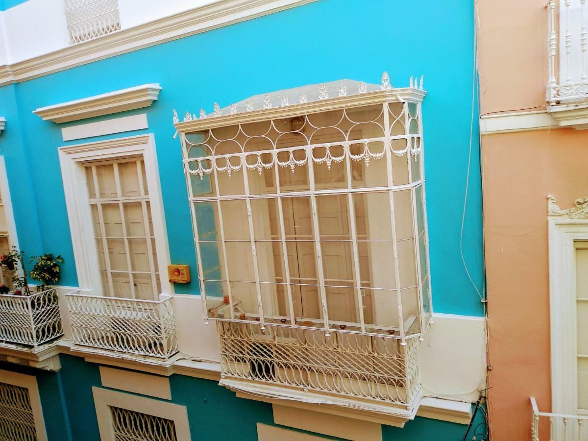 Turquesa De Sevilla Suite Exteriör bild