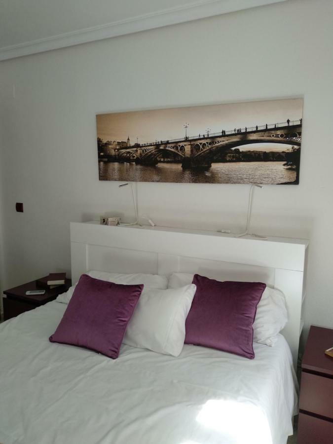 Turquesa De Sevilla Suite Exteriör bild