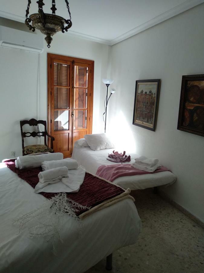 Turquesa De Sevilla Suite Exteriör bild
