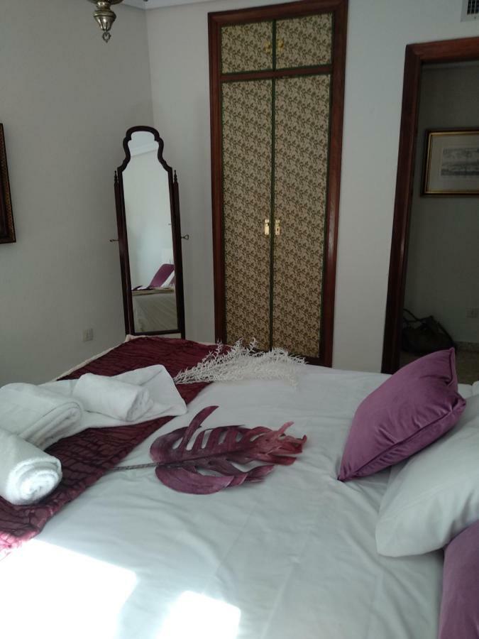 Turquesa De Sevilla Suite Exteriör bild