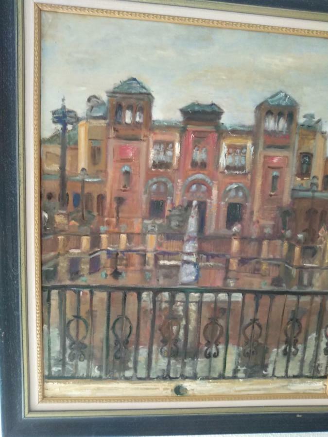 Turquesa De Sevilla Suite Exteriör bild