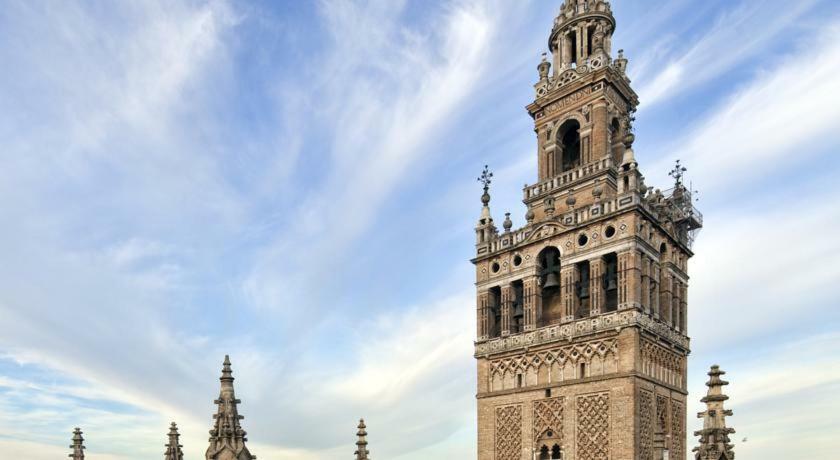 Turquesa De Sevilla Suite Exteriör bild
